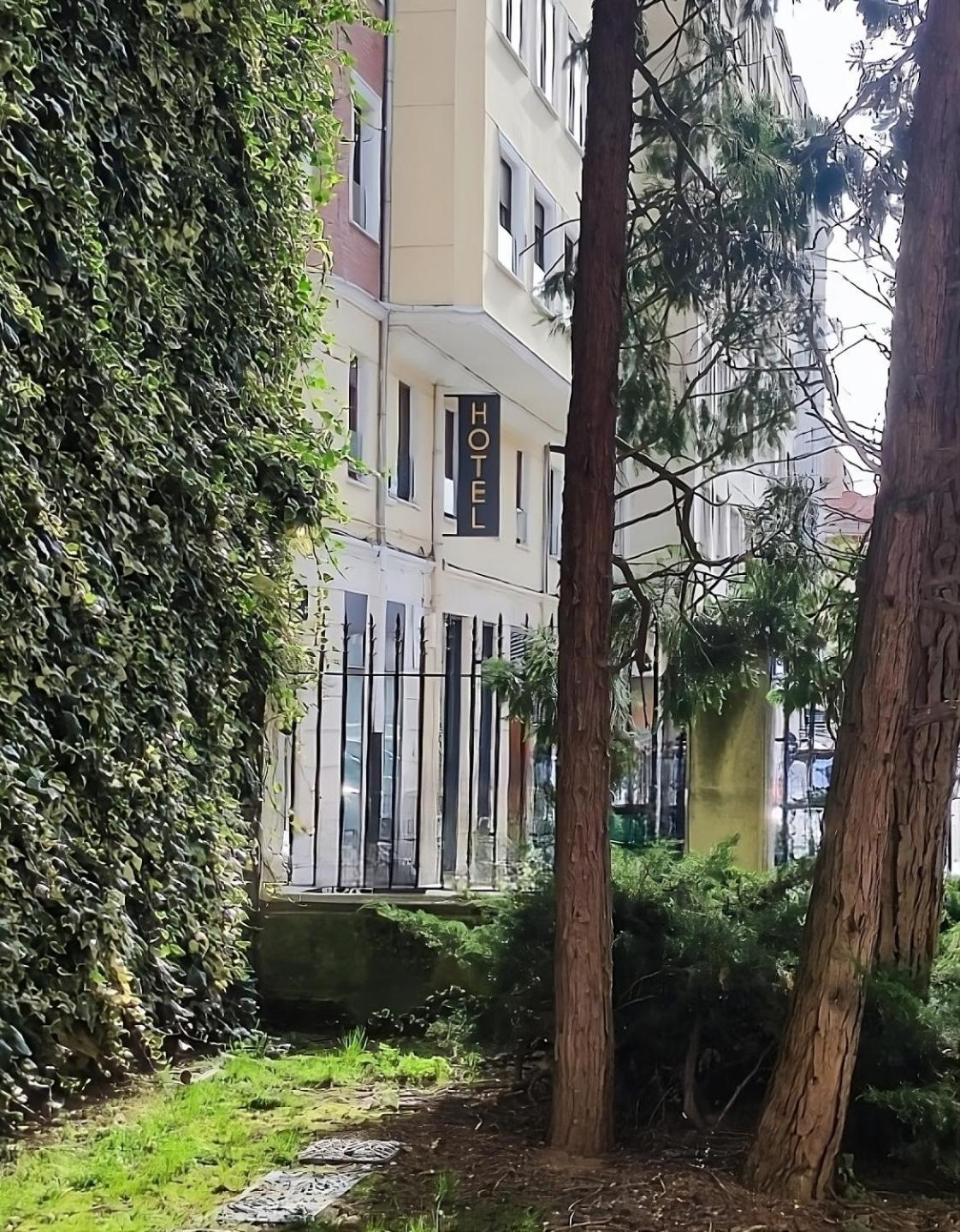 Hotel Boreal Viento Norte Burgos Exterior photo